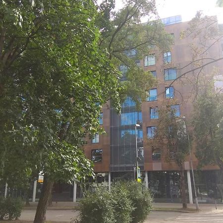 Slucko Central Studio Apartment Near River Вильнюс Экстерьер фото